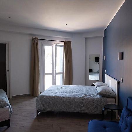 Levante Marina di Schiavonea Exteriör bild