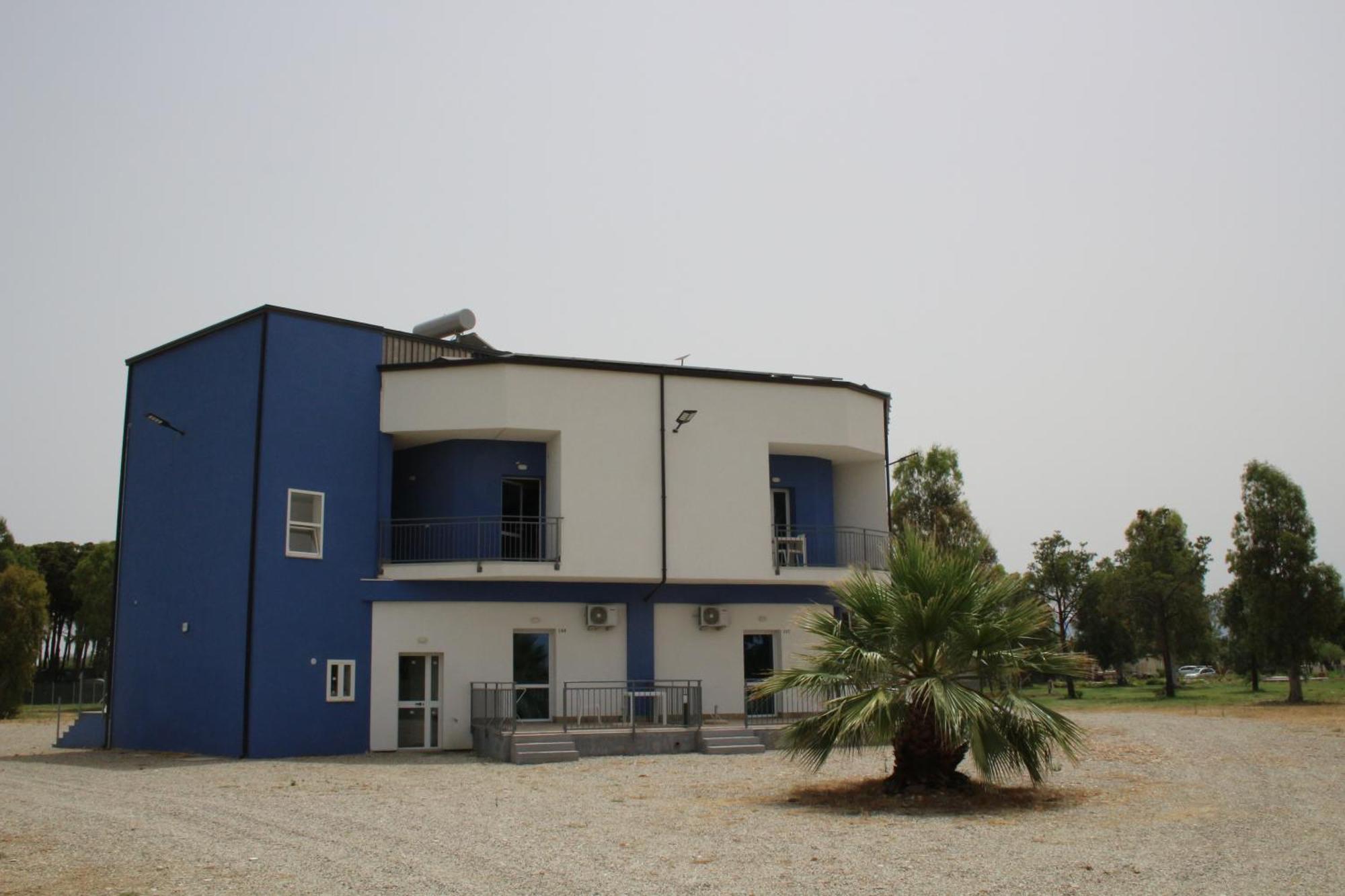 Levante Marina di Schiavonea Exteriör bild