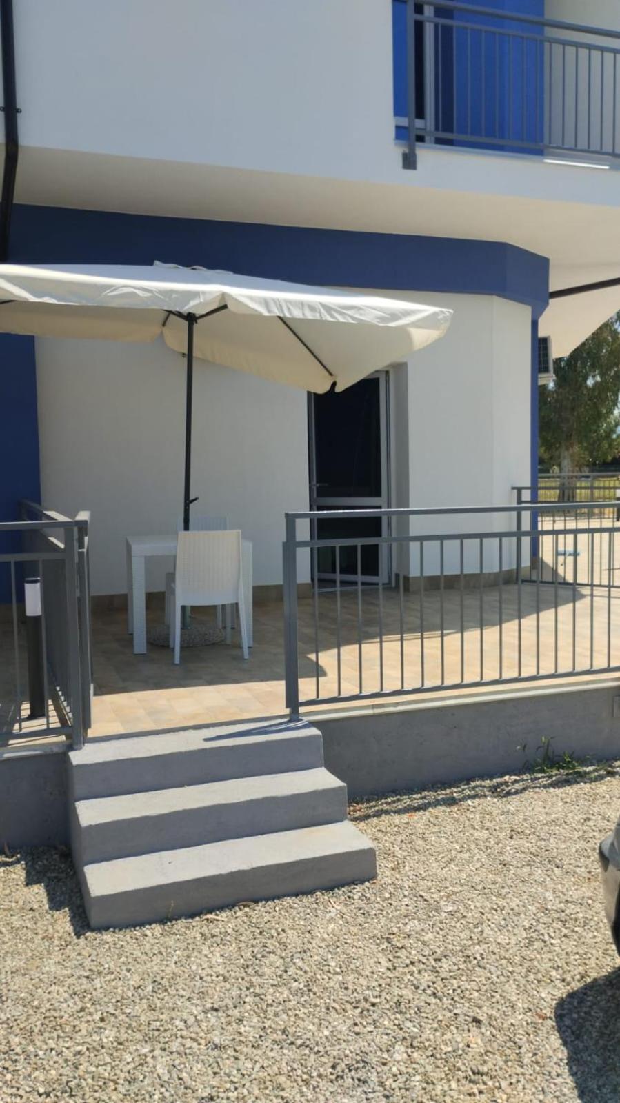 Levante Marina di Schiavonea Exteriör bild