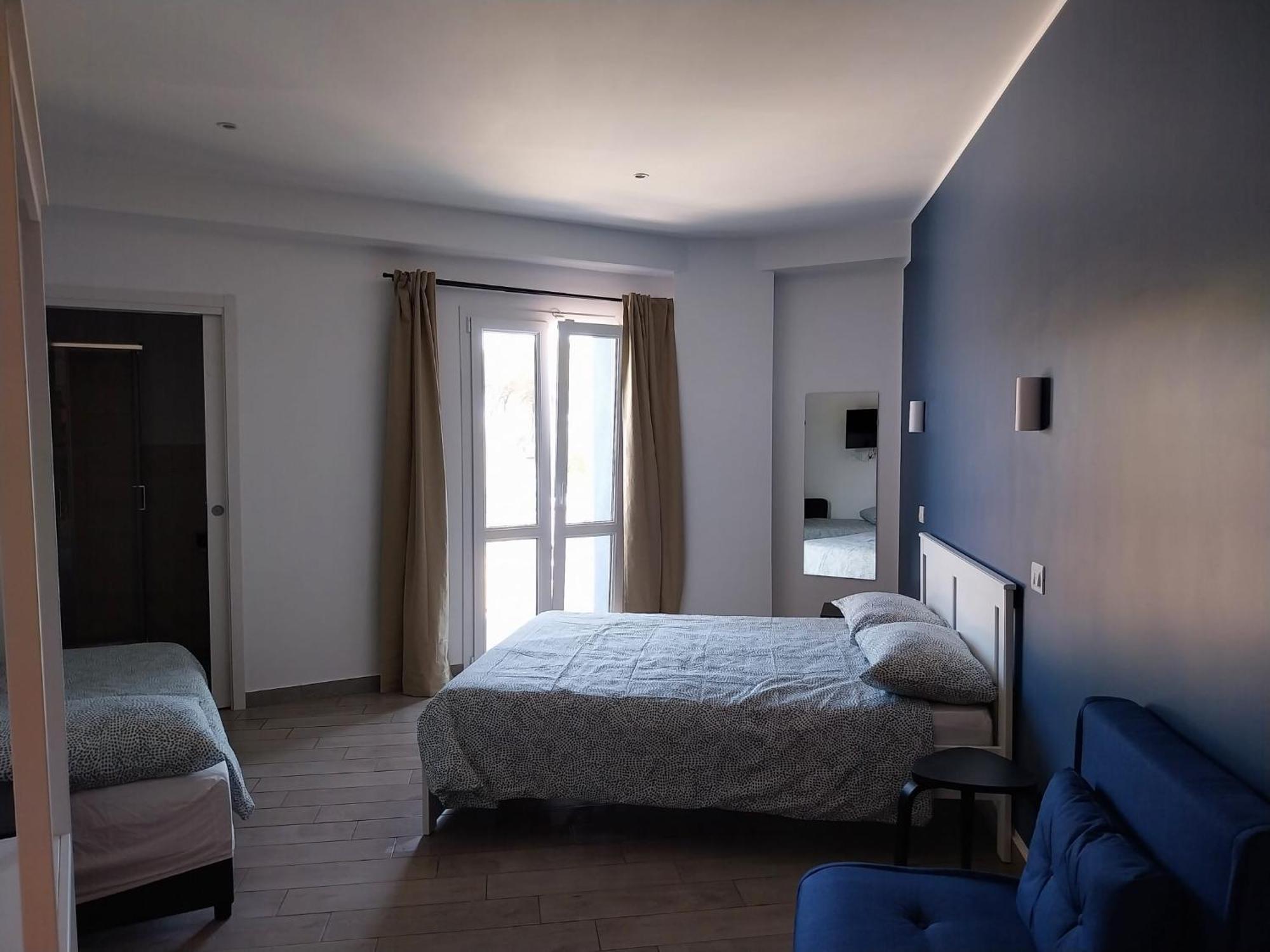 Levante Marina di Schiavonea Exteriör bild
